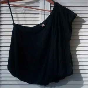 Asymmetrical Free People Top